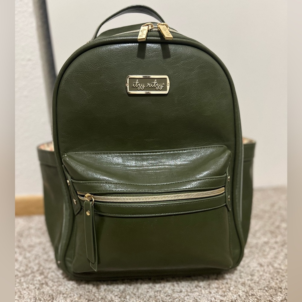 Itzy Ritzy Mini Diaper bag